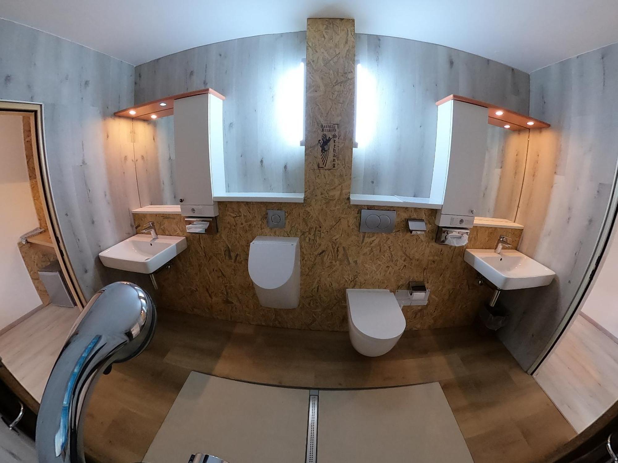 司汉膳食公寓酒店 沃尔特湖畔韦尔登 外观 照片